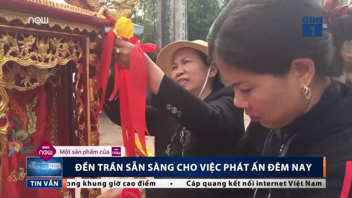 Lễ khai ấn Đền Trần năm nay có gì mới?