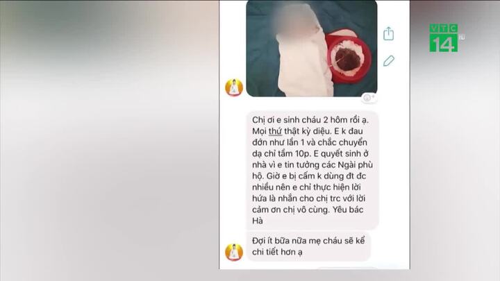 Bà bầu tự đỡ đẻ cho 'thuận tự nhiên', bác sĩ nói gì?