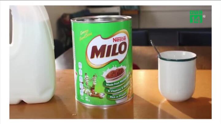 Hãng Nestle bị cáo buộc thông tin sai về sản phẩm Milo