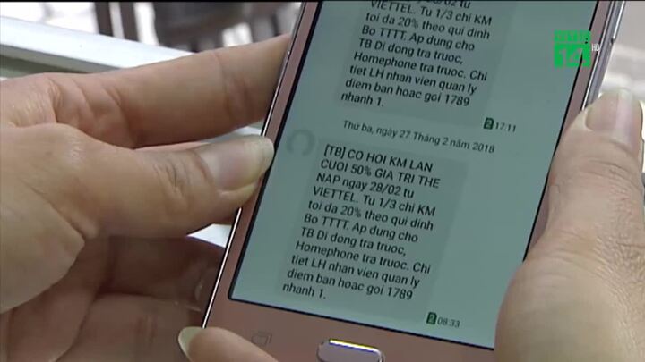 Giảm 20% cước gọi di động giữa các nhà mạng từ ngày 1/5