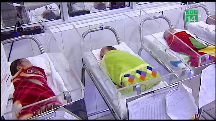 Việt Nam có 5 vạn em bé chào đời bằng thụ tinh ống nghiệm