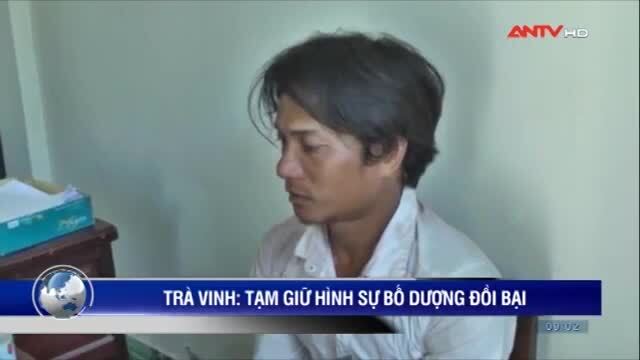 Con riêng 10 tuổi bị chồng hiếp dâm, vợ không báo công an vì sợ bị đánh