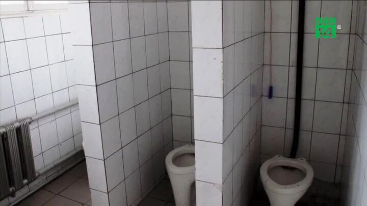 Quên làm bài tập, học sinh tiểu học bị phạt liếm nhà vệ sinh 12 lần