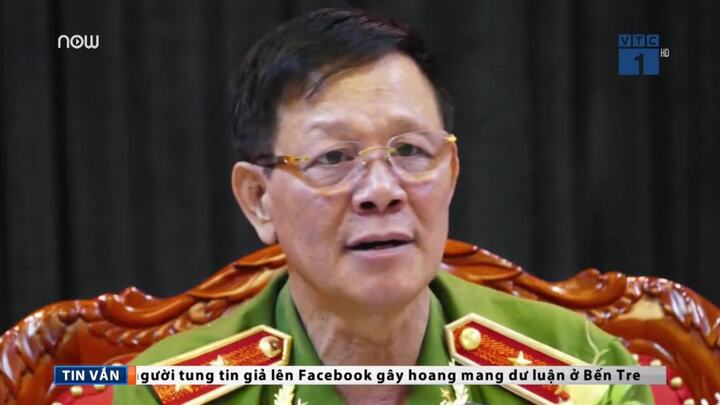 Clip: Vì sao Công an Phú Thọ triệu tập tướng Phan Văn Vĩnh?