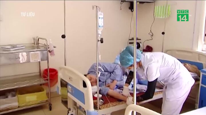 Clip: Dùng thuốc chữa bướu cổ của thầy lang, nhiều bệnh nhân bị hoại tử