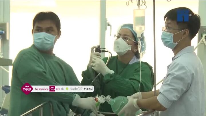 Cháy chung cư Carina ở TP.HCM: Các nạn nhân đều bị bỏng hô hấp