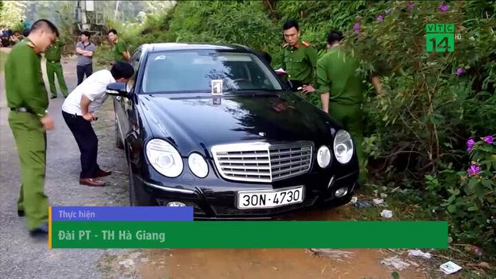 3 người chết trong ô tô ở Hà Giang: Nghi phạm gây án thế nào?