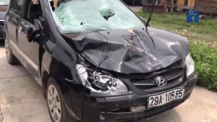 Chủ tịch xã thừa nhận lái xe gây tai nạn khiến 1 học sinh thiệt mạng