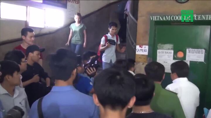 Clip: Theo chân ông Đoàn Ngọc Hải dẹp ẩn họa cháy ở hàng loạt chung cư