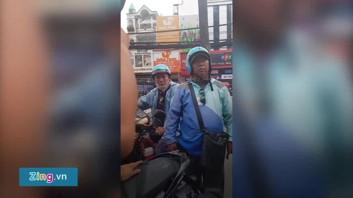 Tài xế Uber: 'Grab thu chiết khấu 28,6% thì còn gì nữa đâu'