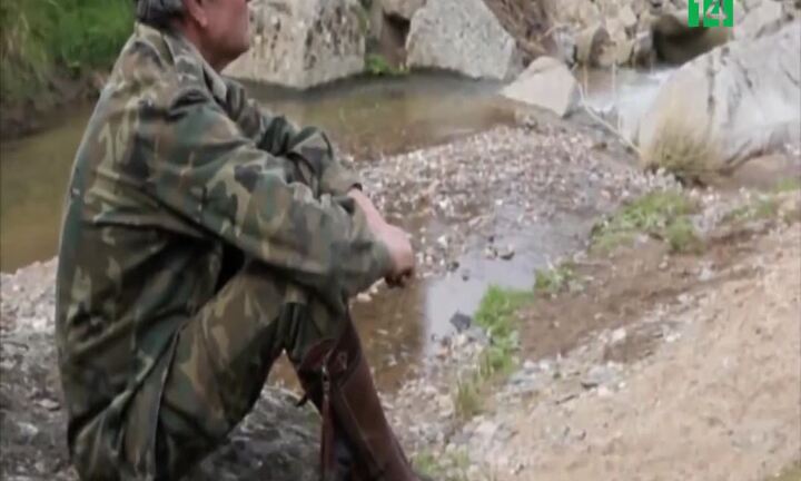 Người đàn ông được sói