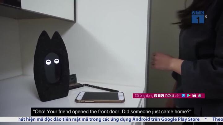 Robot kỳ lạ dành riêng cho người độc thân ở Hàn Quốc