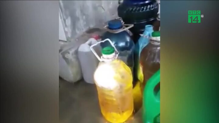 Nước giếng ở Hà Tĩnh cháy ngùn ngụt khi châm lửa: Xác định nguyên nhân