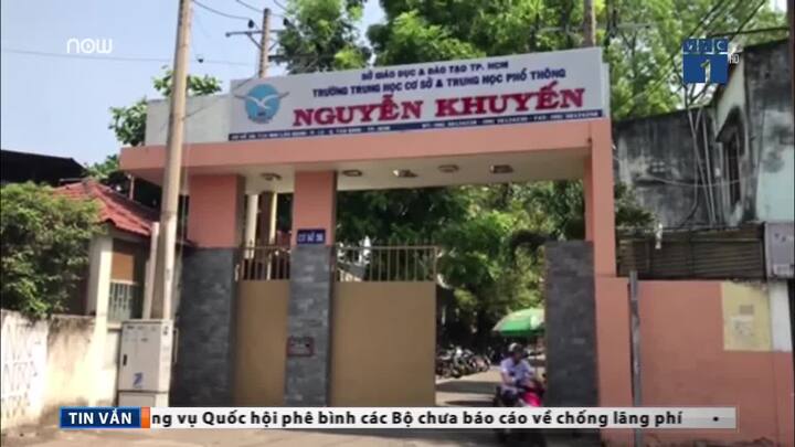 Clip: Gia đình muốn con học giỏi nhất khối, nam sinh nhảy lầu tự vẫn tại trường