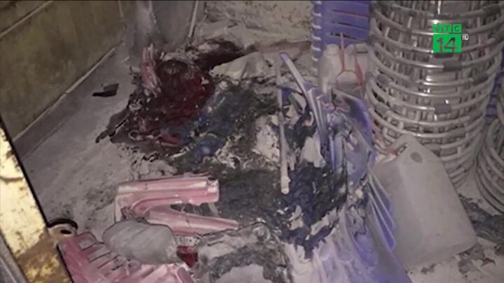 Nam thanh niên Tuyên Quang đốt chợ cho bạn gái câu like