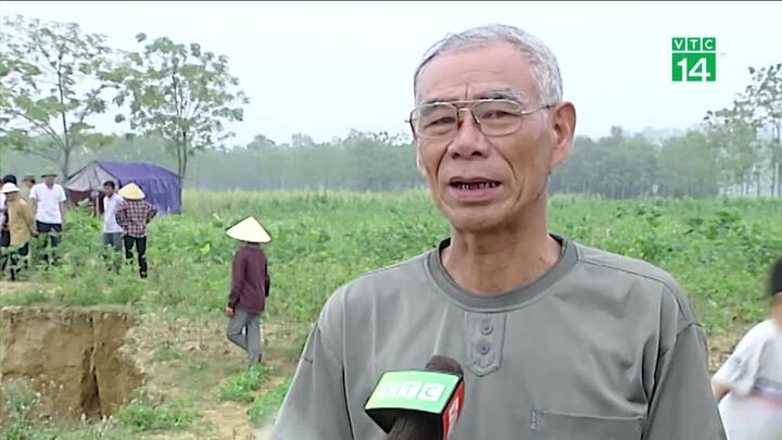 Clip: Dân Thanh Hóa ném bom xăng xua đuổi 'cát tặc'