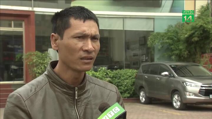 Chủ xe Toyota không đến, tài xế đánh lái cứu người chưa thể đền bù