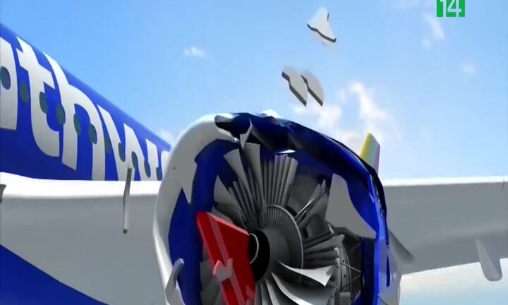 Video: Nữ hành khách bị hút ra ngoài cửa sổ máy bay ở độ cao 9km