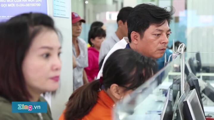 Khách quá đông, nhà mạng gia hạn đăng ký thông tin sau ngày 24/4