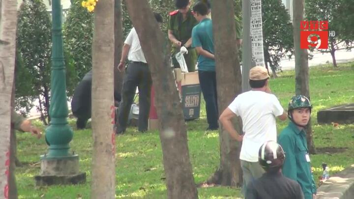 Video: Hiện trường nữ giáo viên bị nam đồng nghiệp sát hại rúng động Sài Gòn