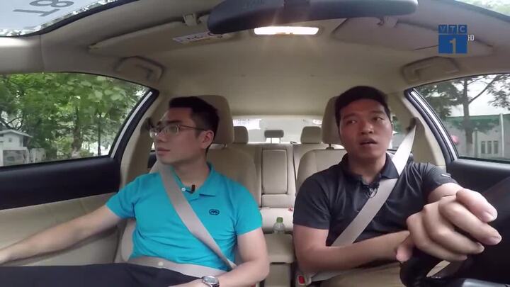 Video: Trải nghiệm mẫu ô tô bán chạy nhất Việt Nam năm 2017