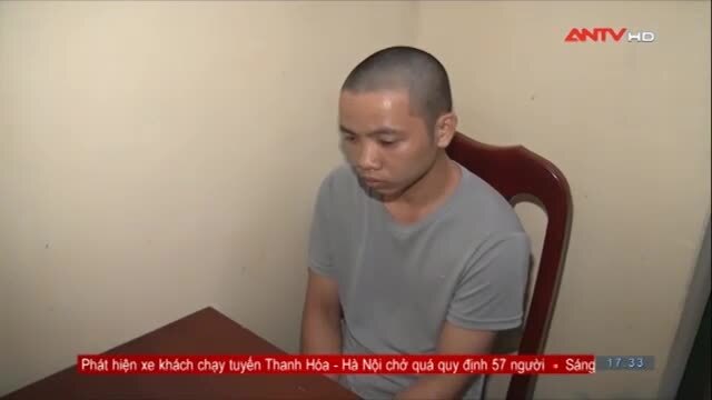 Nửa đêm đột nhập chùa, dùng dao khống chế sư cô, cướp tài sản