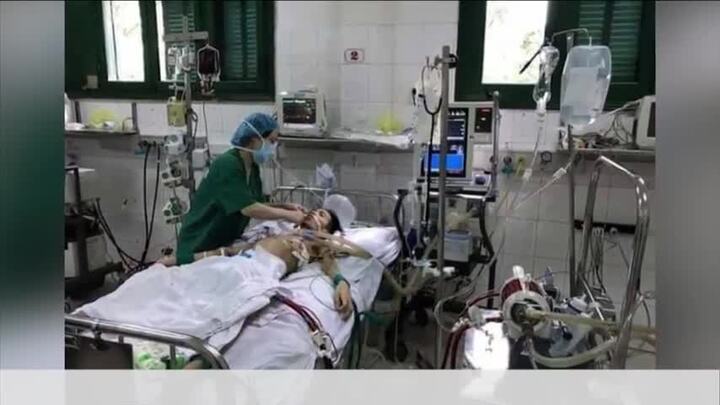 Bác sĩ lên mạng tìm người chết não để cứu nam sinh 16 tuổi