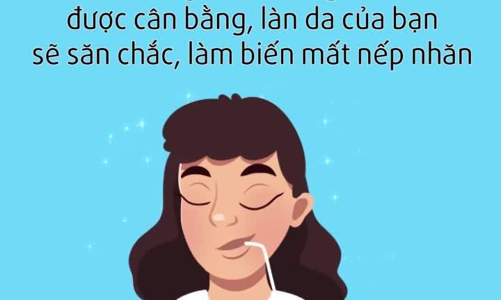 Điều gì xảy ra nếu bạn uống 8 cốc nước/ngày trong bốn tuần?