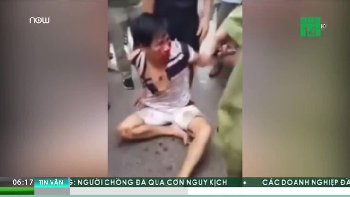 Công an khám xét nhà kẻ bị tình nghi bắt cóc bé 9 tuổi ở Hưng Yên