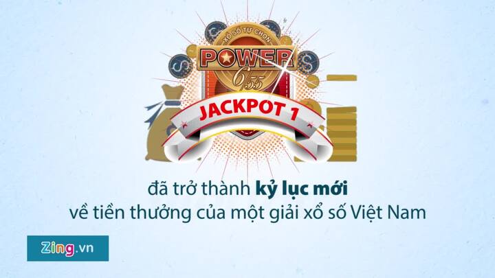 Bạn có thể làm gì với gần 304 tỷ đồng trúng số Vietlott?