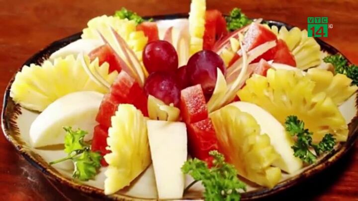 Quan niệm sai lầm về hoa quả 'nóng, mát'