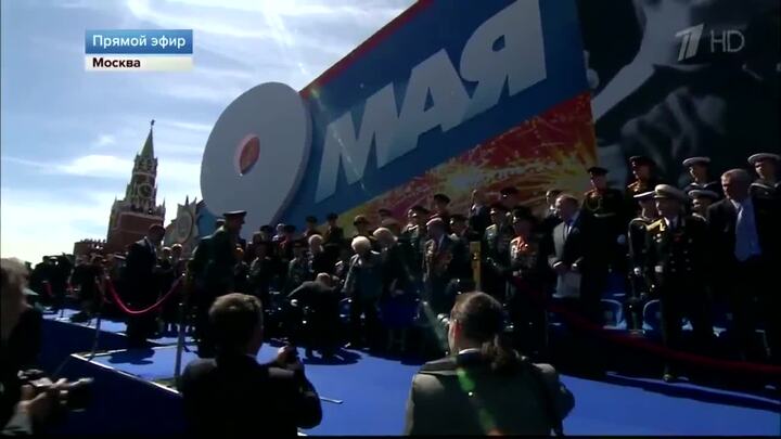 Video: Hành động nhỏ thể hiện nhân cách lớn của Tổng thống Nga Putin