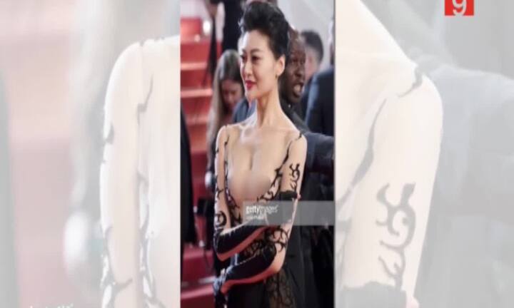 Loạt mỹ nhân vô danh Trung Quốc gây 'náo loạn' LHP Cannes