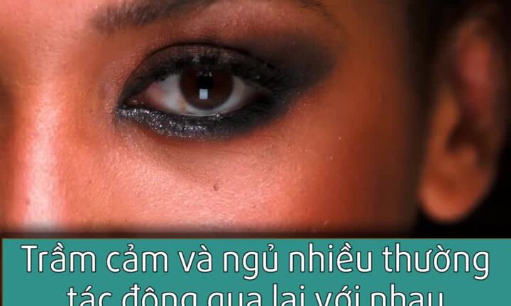 Ngủ sưng mắt 10 tiếng/đêm, bạn sẽ lĩnh ngay hậu quả này