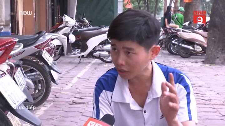 Clip: Bị tố quấy rối tình dục bé gái 8 tuổi, tài xế Grab nói gì?