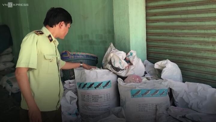 Đình chỉ 4 cơ sở sử dụng lưu huỳnh chế biến sắn