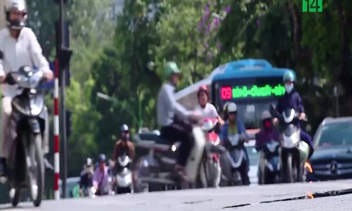 Nắng nóng hạ nhiệt trong tuần tới
