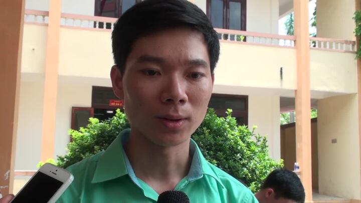 Clip: Được gia đình 9 nạn nhân xin tòa tuyên vô tội, bác sỹ Hoàng Công Lương nói gì?
