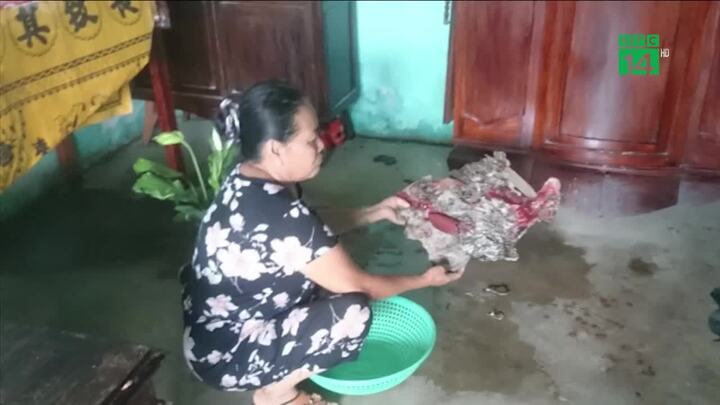 Đồ vật trong nhà liên tục bốc cháy kỳ lạ ở Long An