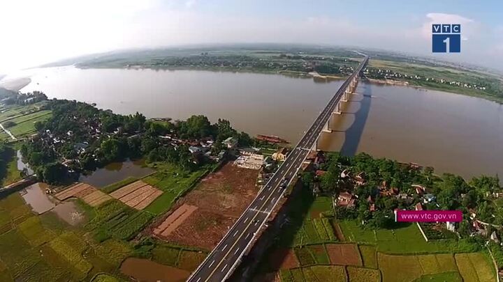 Hà Nội sắp có cầu vượt 4.900 tỷ đồng qua sông Hồng