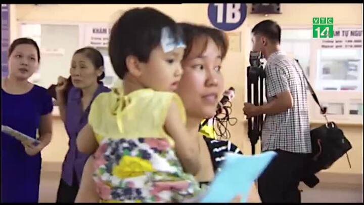 Chuyên gia cảnh báo 3 bệnh thường gặp ở trẻ khi vào hè