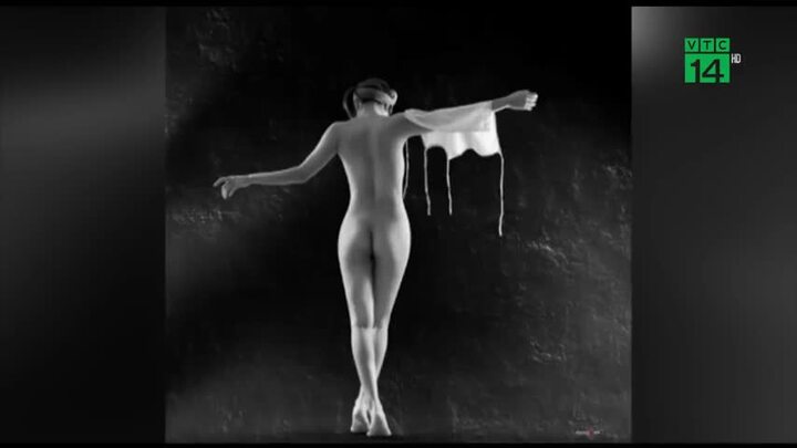 Lần đầu có triển lãm ảnh nude ở Hà Nội, cấm người dưới 18 tuổi