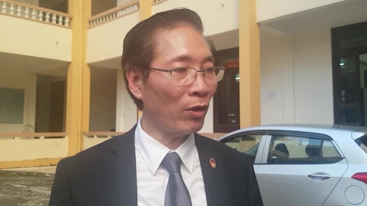 VKS đề nghị trả hồ sơ vụ án bác sỹ Hoàng Công Lương: Luật sư bào chữa nói gì?