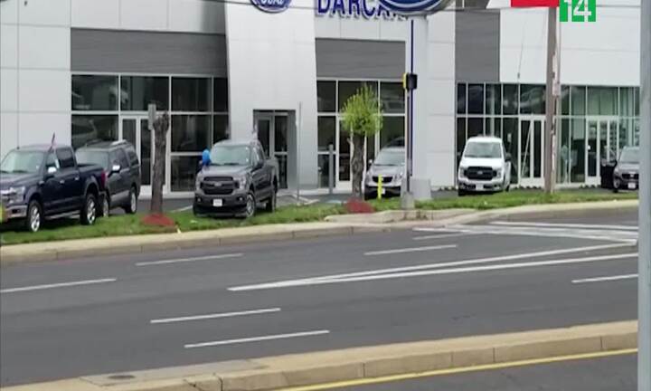 Ford từng bị kiện ở nhiều quốc gia vì lỗi hộp số