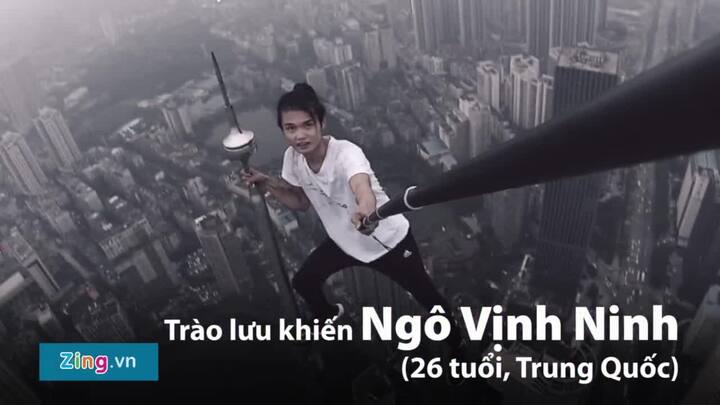 4 trào lưu đáng trải nghiệm hơn thú chơi lên nóc nhà chết người