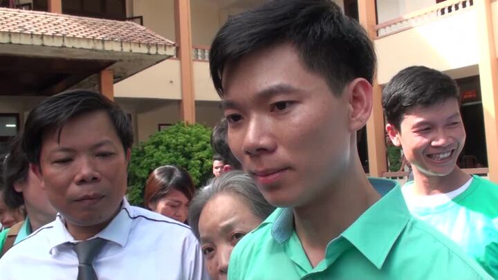 Clip: Chưa được tuyên vô tội, bác sỹ Hoàng Công Lương hụt hẫng