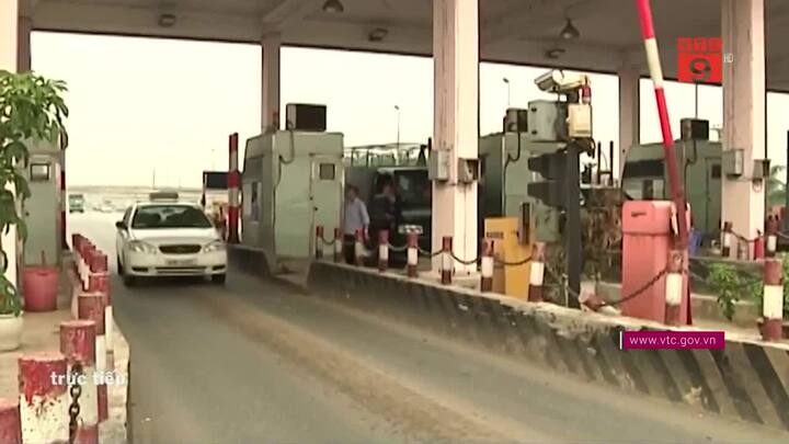 Khó dỡ bỏ trạm BOT Bắc Thăng Long-Nội Bài