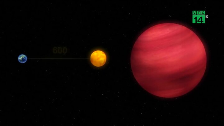 Phát hiện nơi 1 năm chỉ kéo dài 19,5 ngày