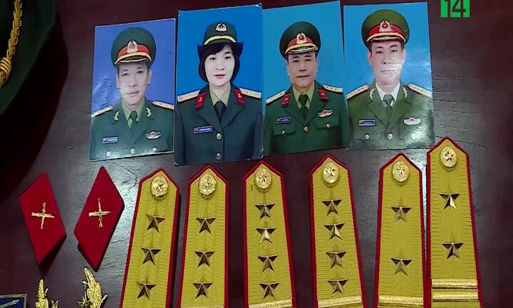 'Thiếu tướng quân đội' giả lừa xin việc cho hơn 1000 người