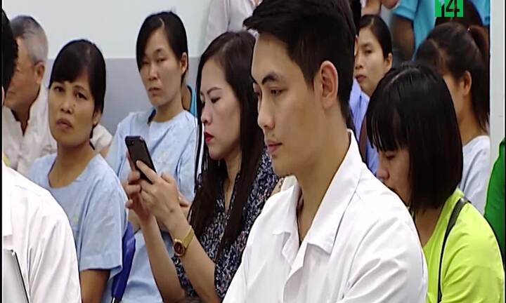 Những người hiếm muộn chia sẻ cách có con